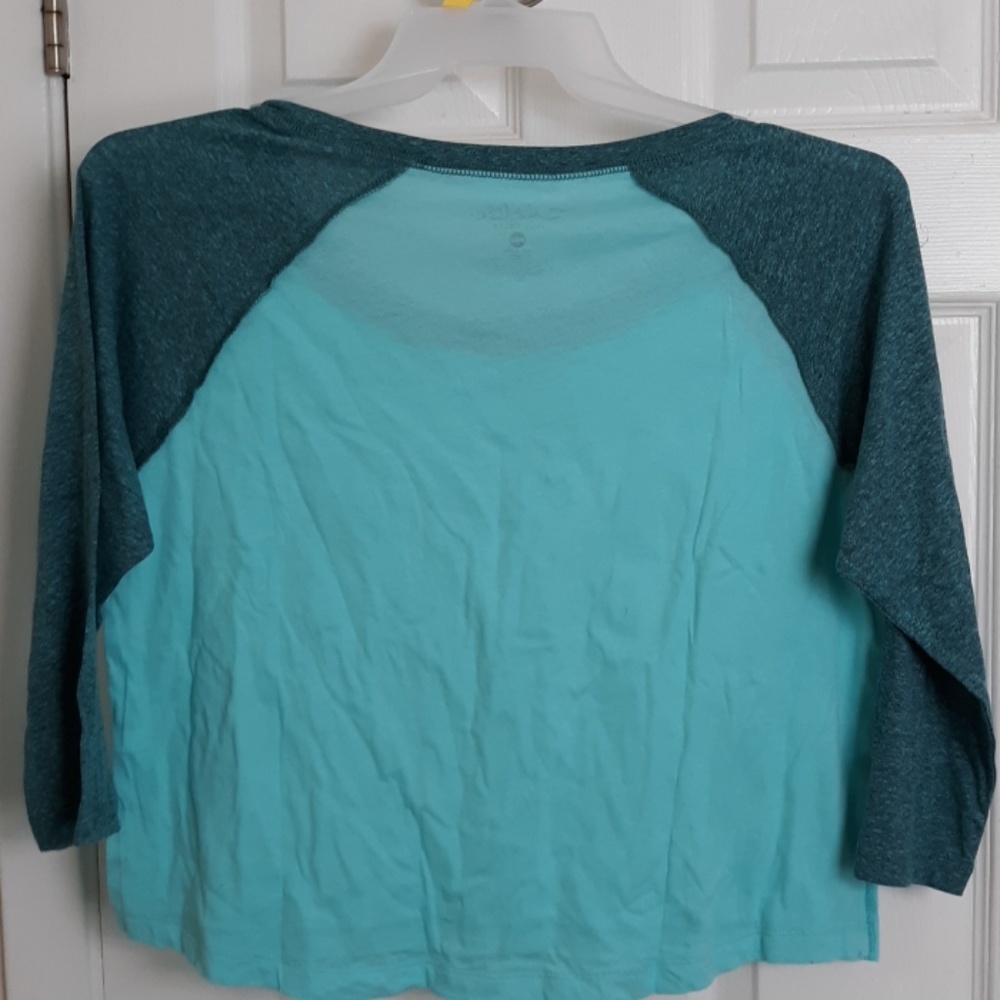 Salt Life GetSalty Tree Raglan Tee - Picture 3 of 4